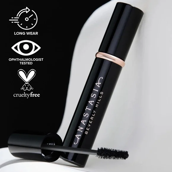 Anastasia Beverly Hills Lash Sculpt Lengthening & Volumizing Mascara NEW Full Sz - Picture 3 of 8